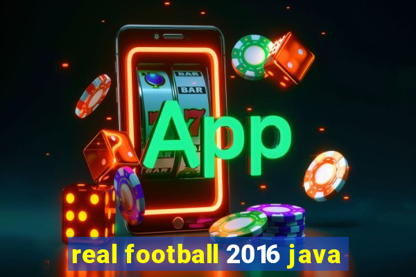 real football 2016 java